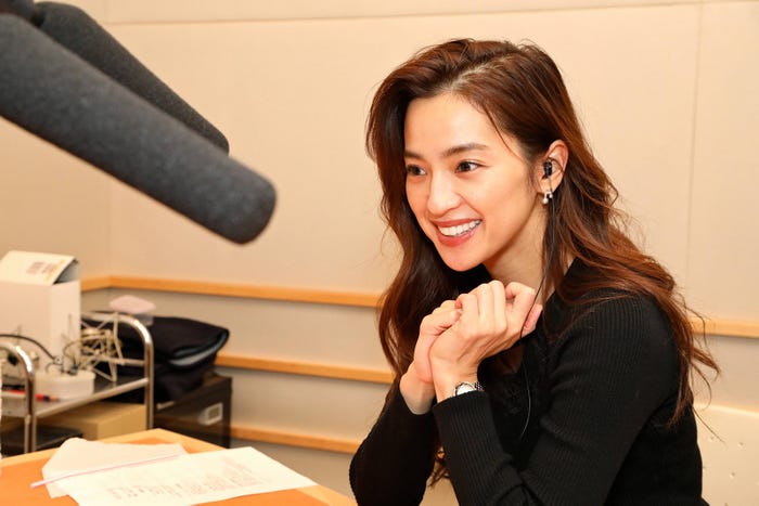 中村アン(C)フジテレビ