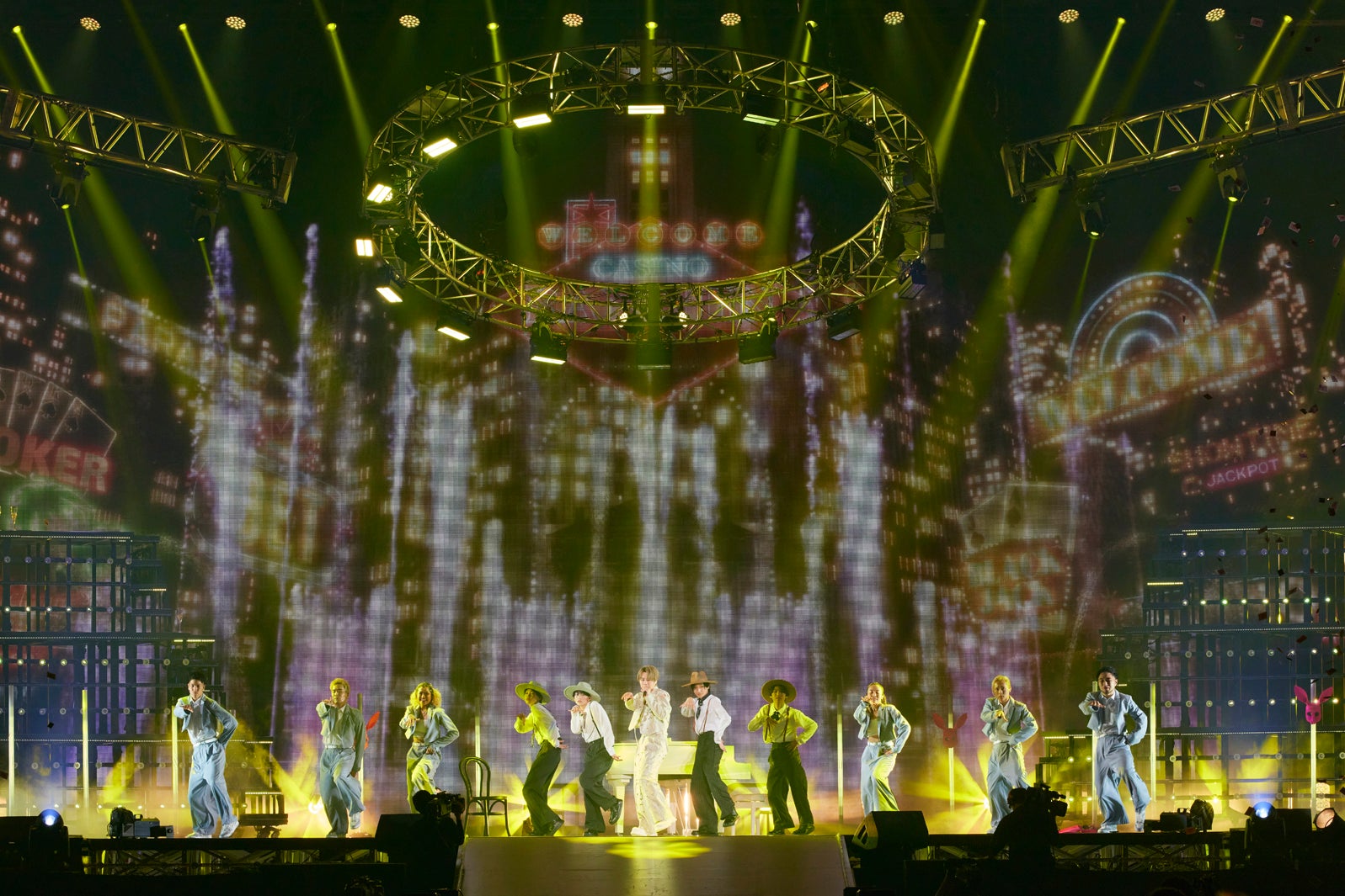 北山宏光（C）TOBE Co., Ltd.