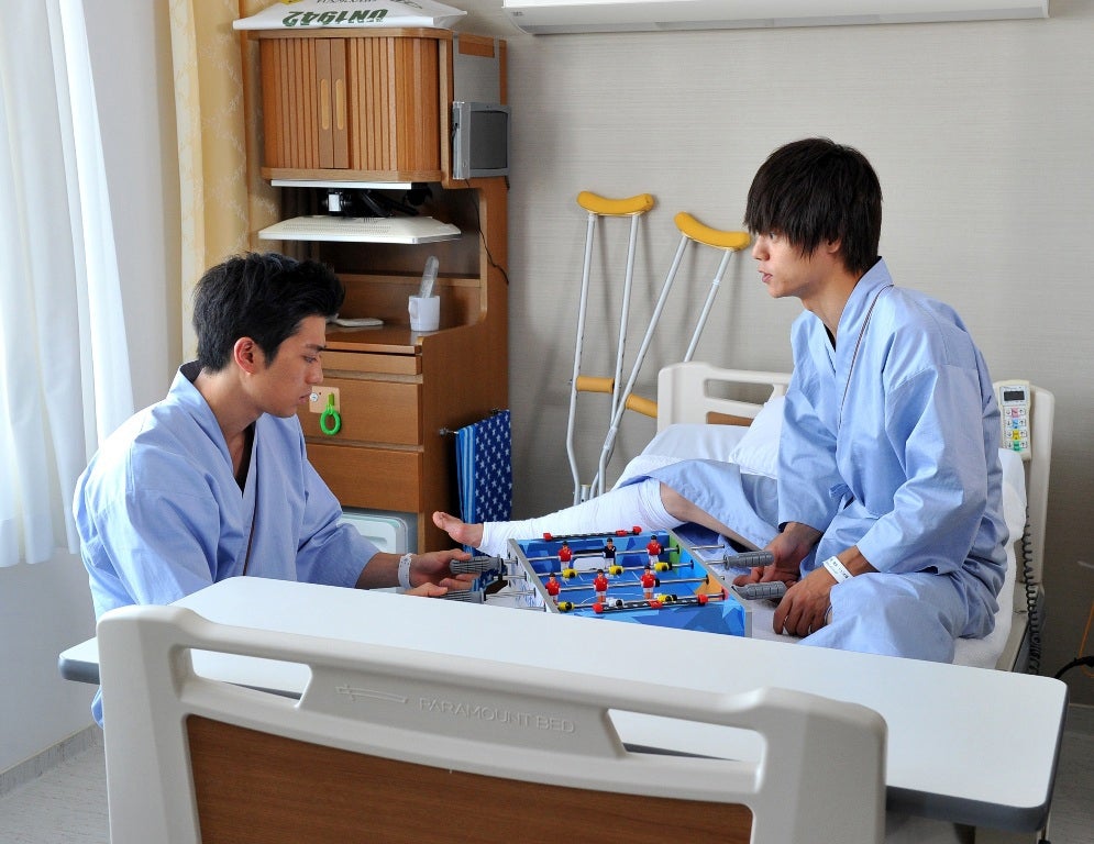 『僕たちがやりました』第7話より（画像提供：カンテレ）