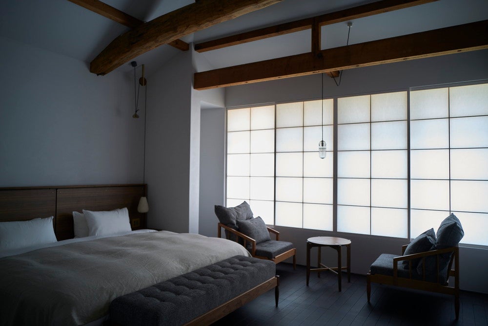 嵐山邸宅 MAMA／画像提供：DAY