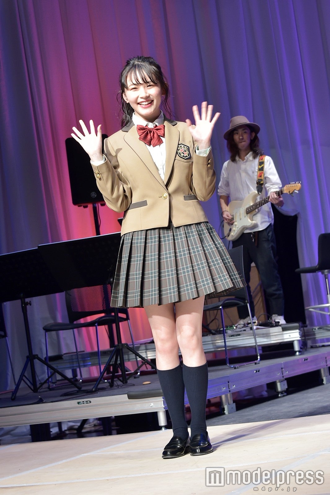 久間田琳加（C）モデルプレス