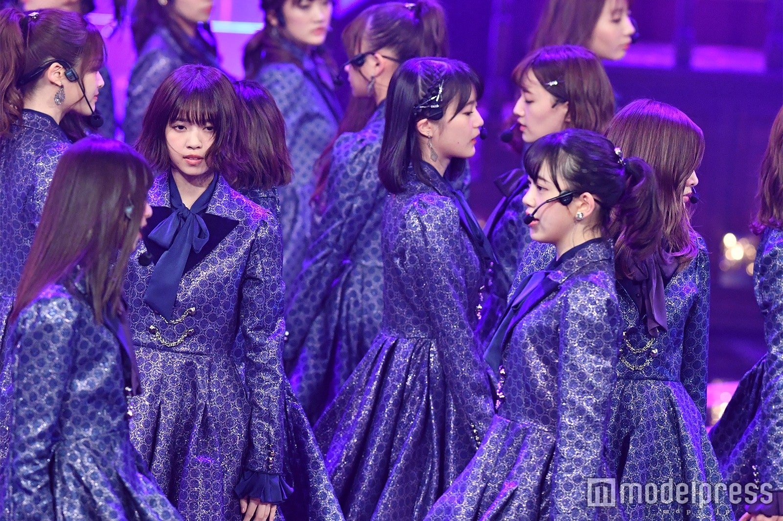 乃木坂46（C）モデルプレス