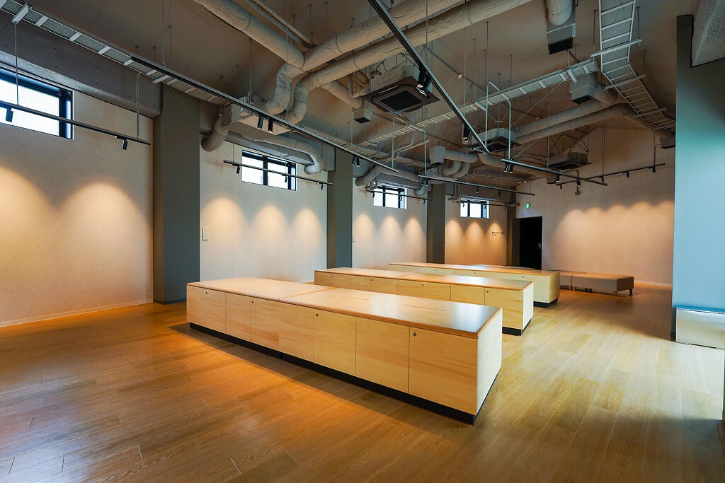 地獄温泉ミュージアム／画像提供：Dots and L