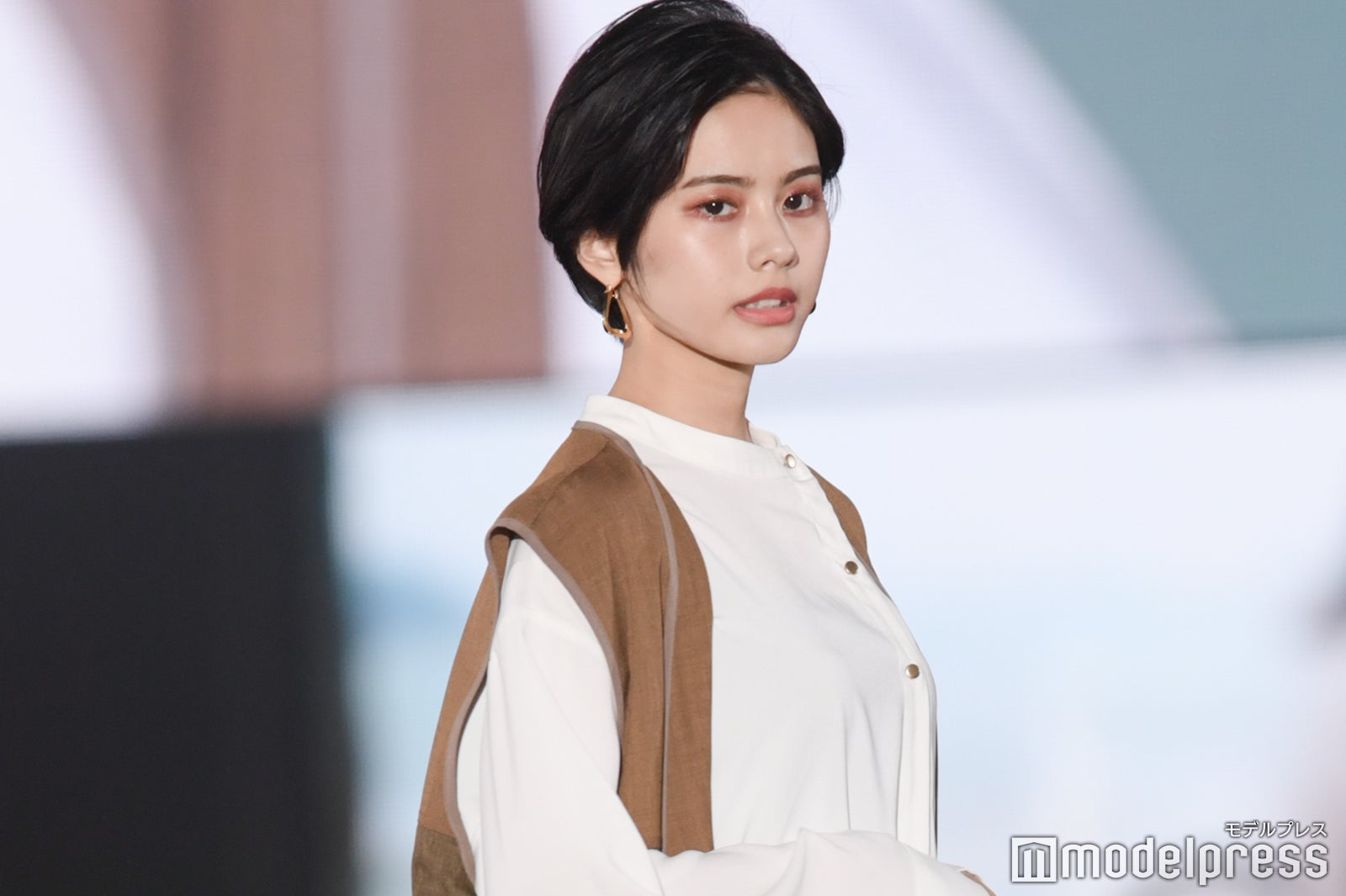 安斉星来（C）モデルプレス