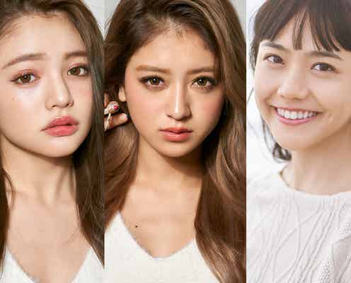 みちょぱ・松井愛莉・ちぃぽぽら出演「神戸コレクション2019A/W」開催発表