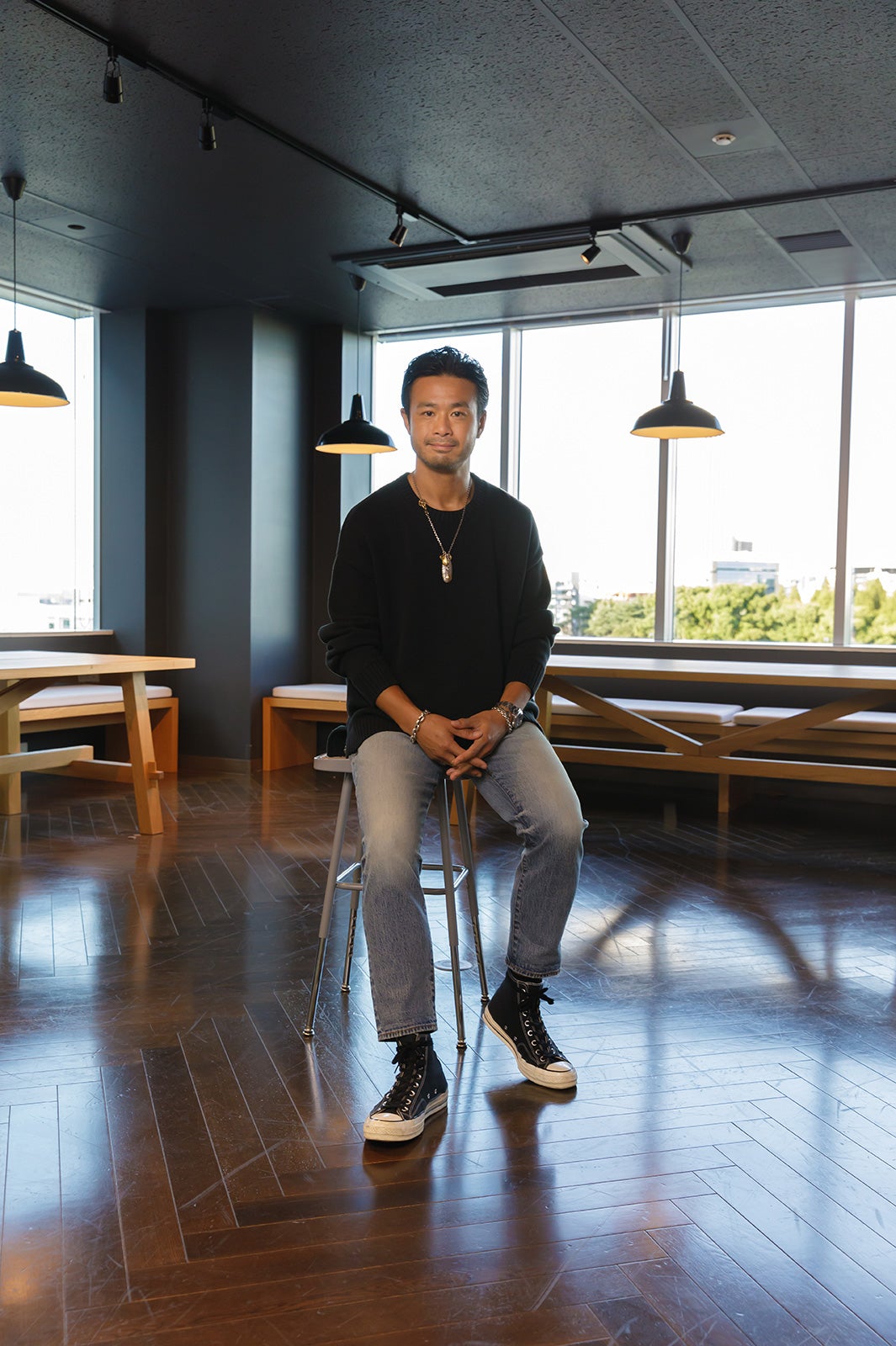 藤原裕氏（提供写真）