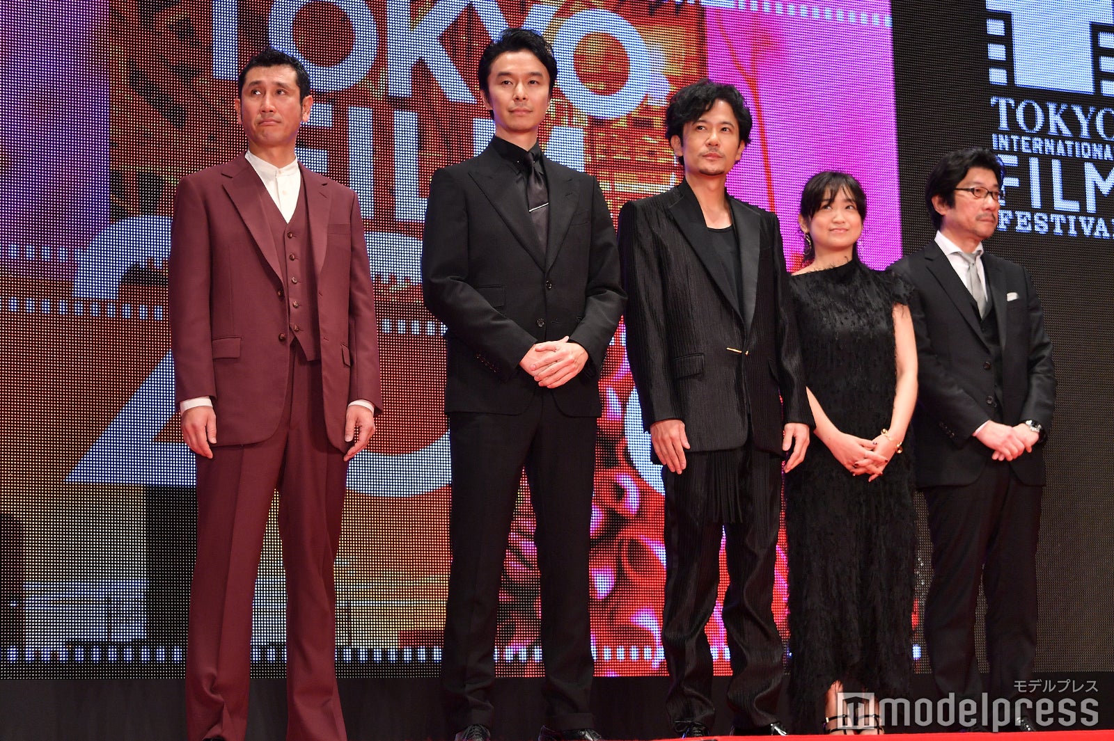 映画「半世界」 （C）モデルプレス