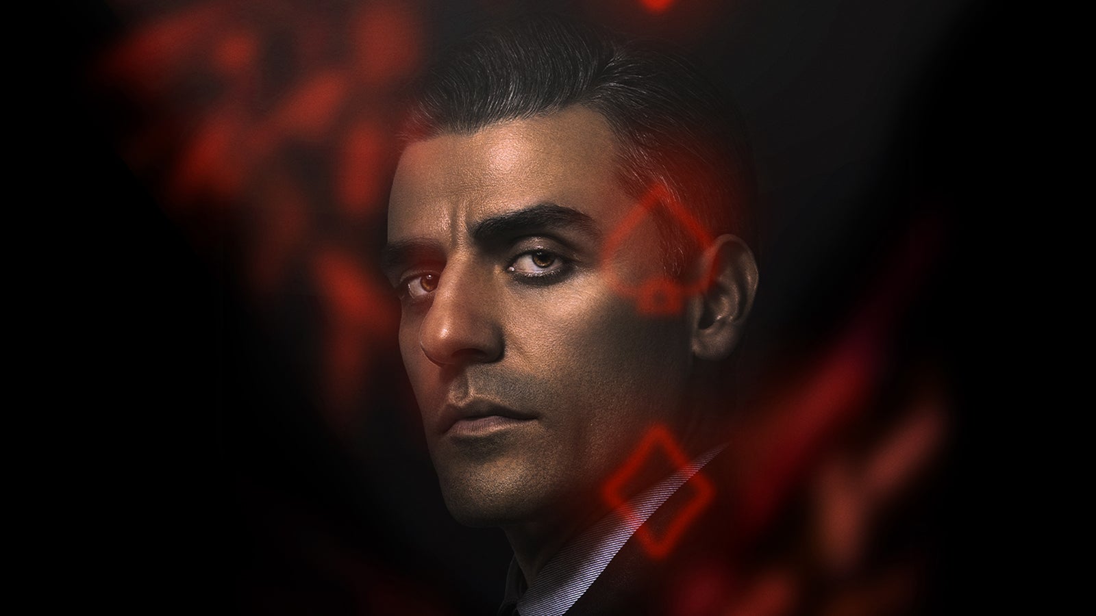 『カード・カウンター』（提供写真）