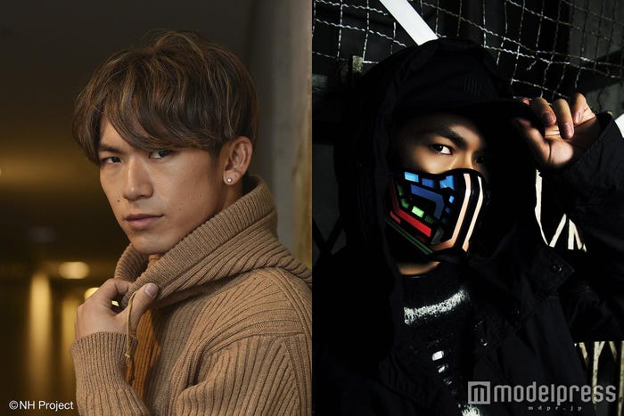 『ナイトヒーロー NAOTO』(C)NH Project