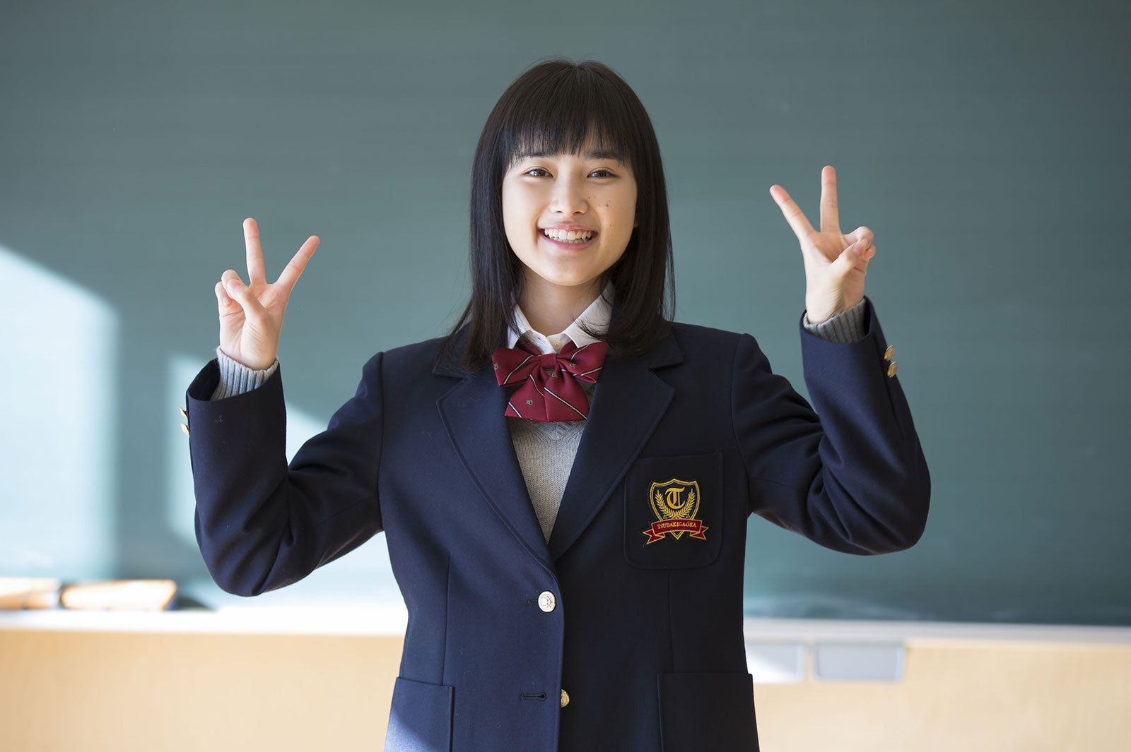 井頭愛海（画像提供：関西テレビ）