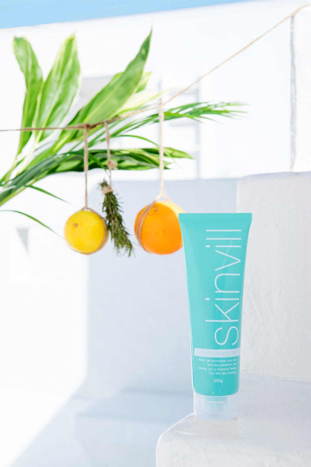 すっきり清涼感が暑い季節にぴったり