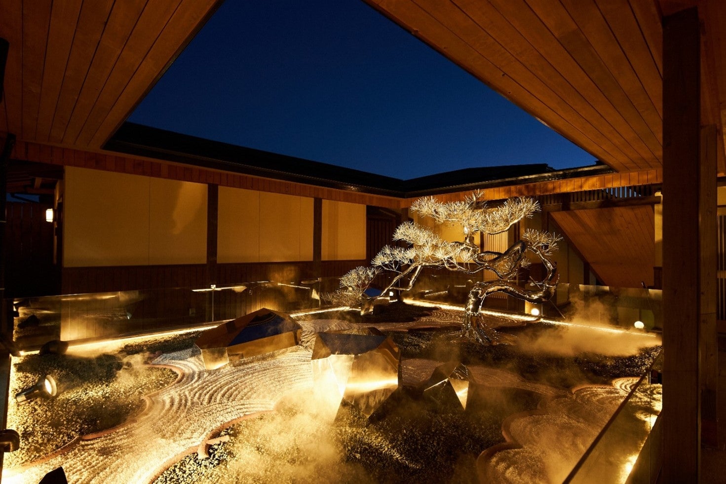 Villa Ryusei／画像提供：大倉