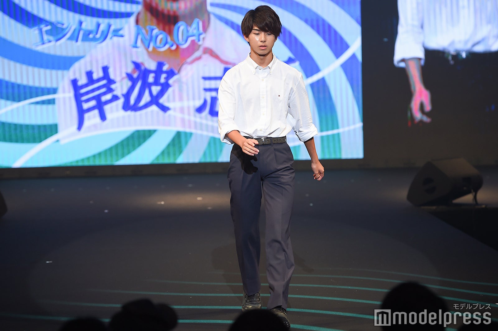 池田陸人くん（C）モデルプレス