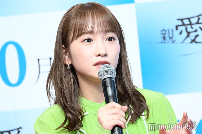 川栄李奈 (C)モデルプレス