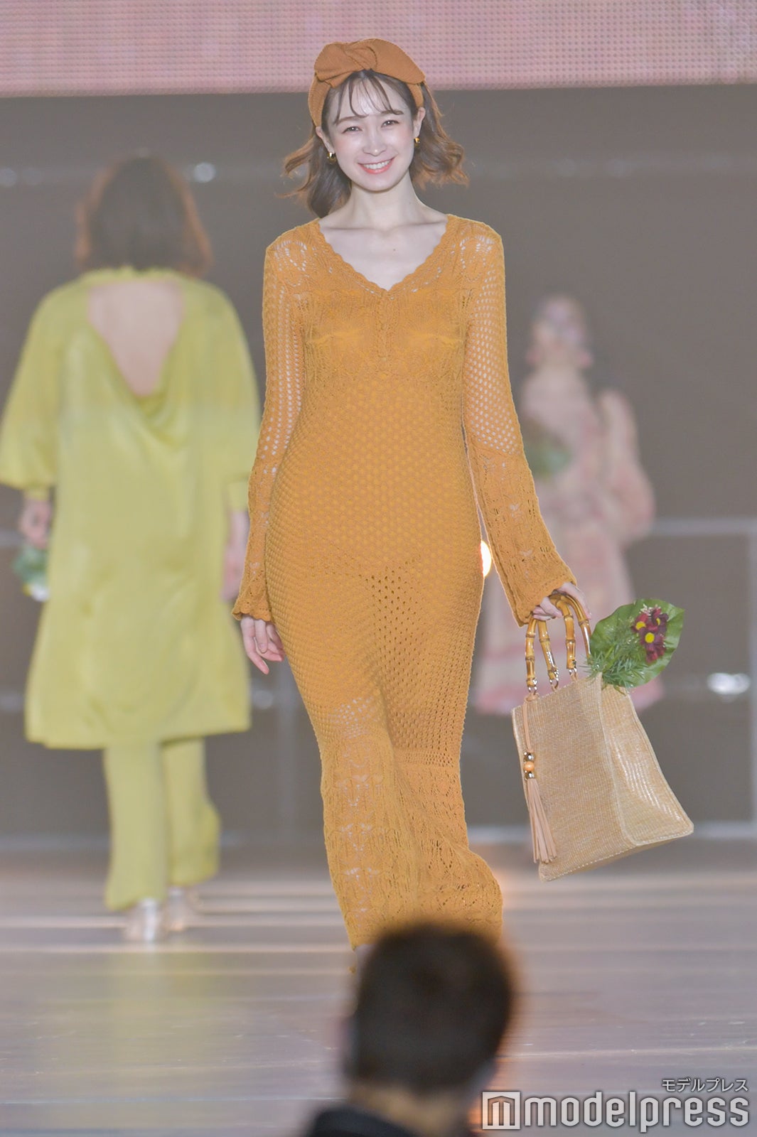 藤井サチ（C）モデルプレス