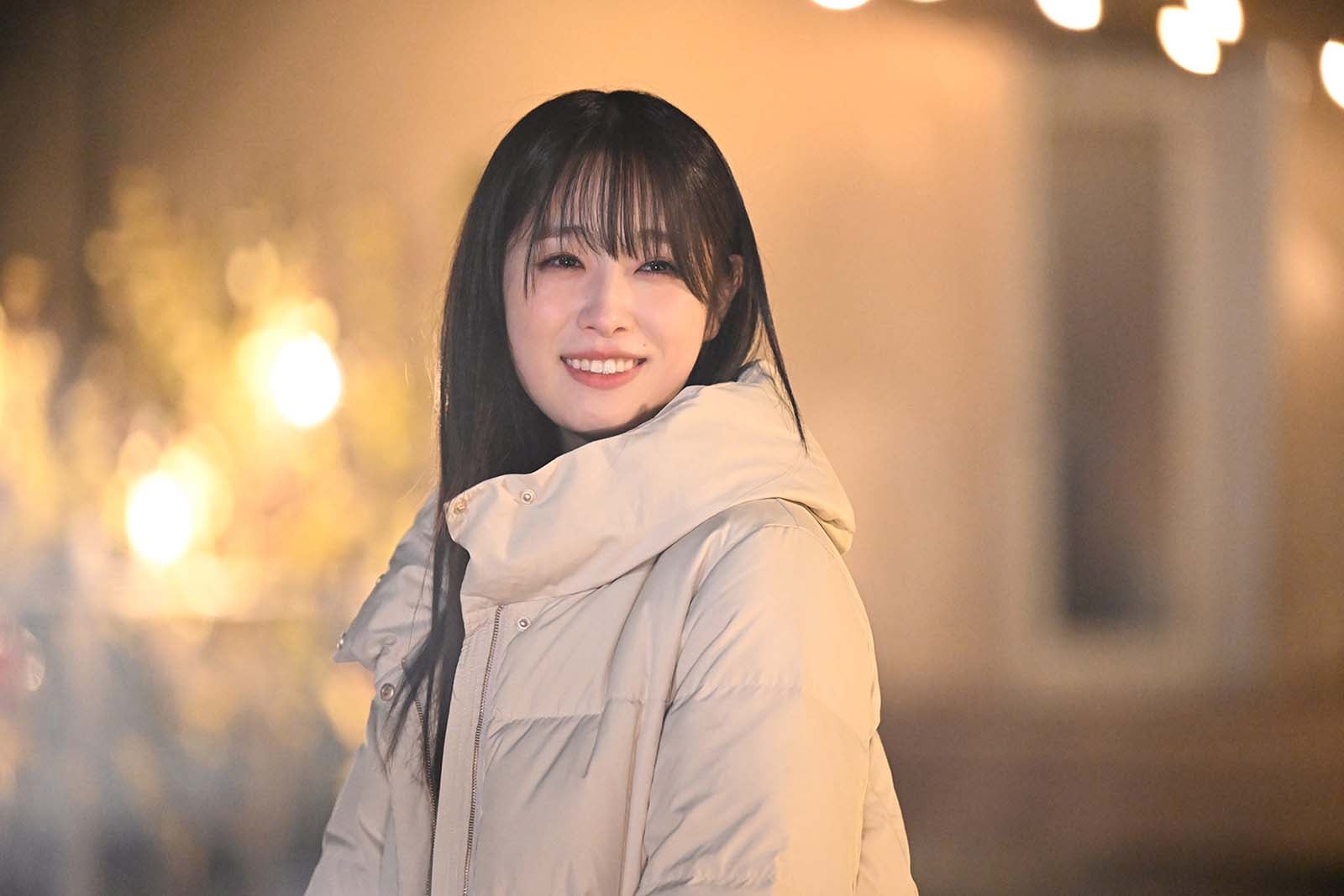 高橋ひかる「リビングの松永さん」第3話より（C）カンテレ