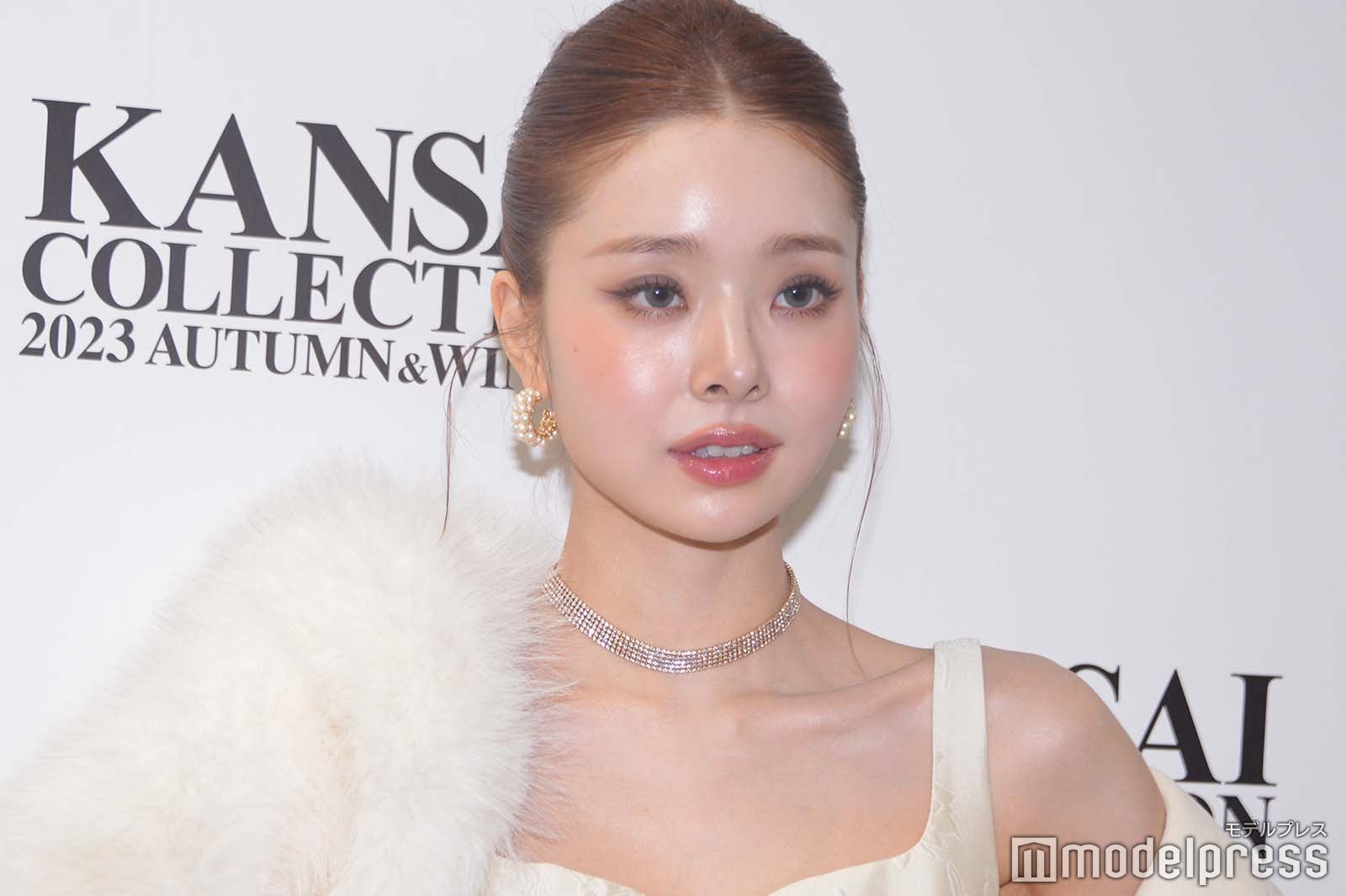 ソン・ジア（C）モデルプレス