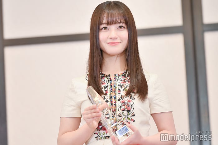 橋本環奈(C)モデルプレス