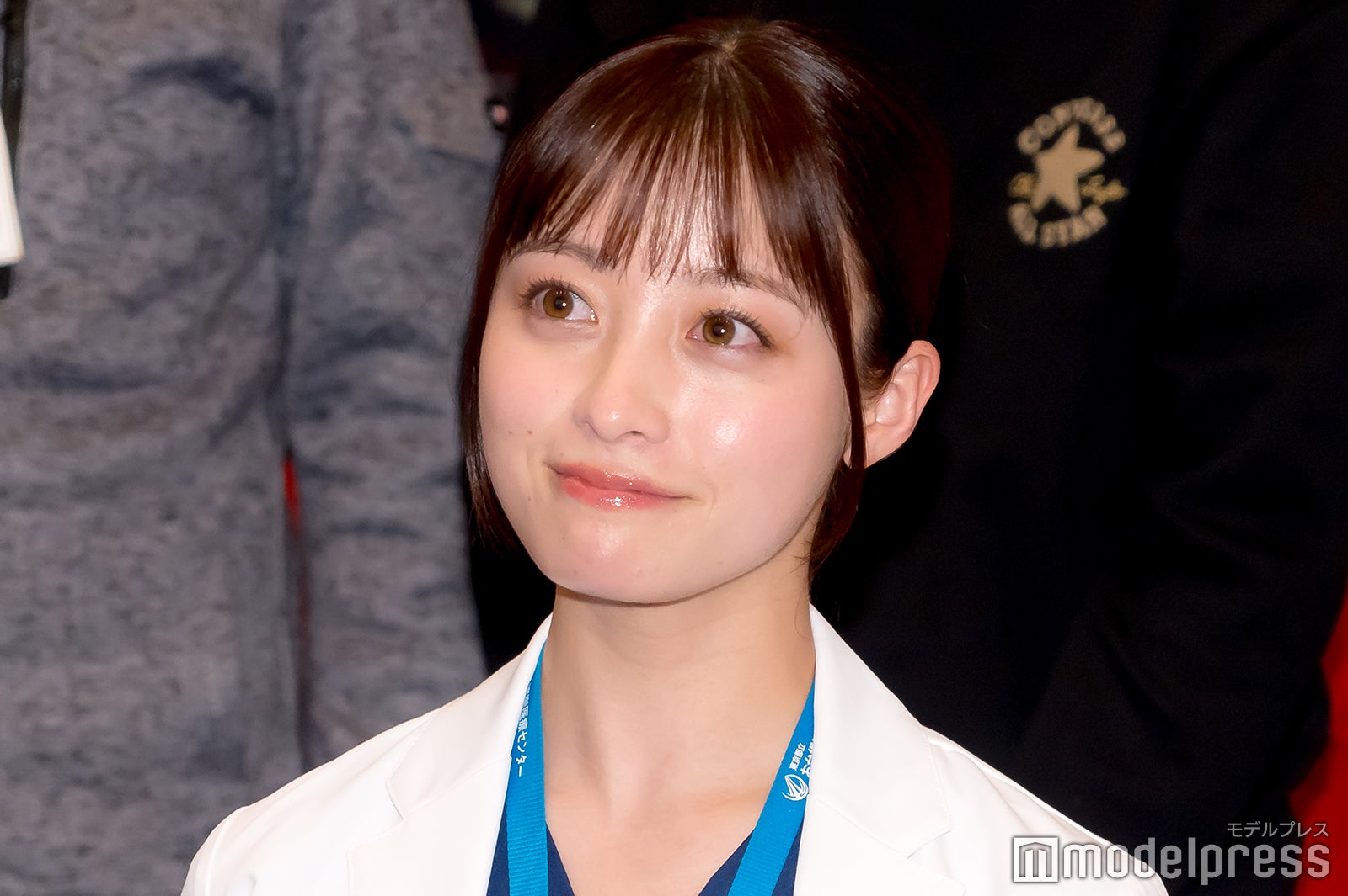 橋本環奈（C）モデルプレス