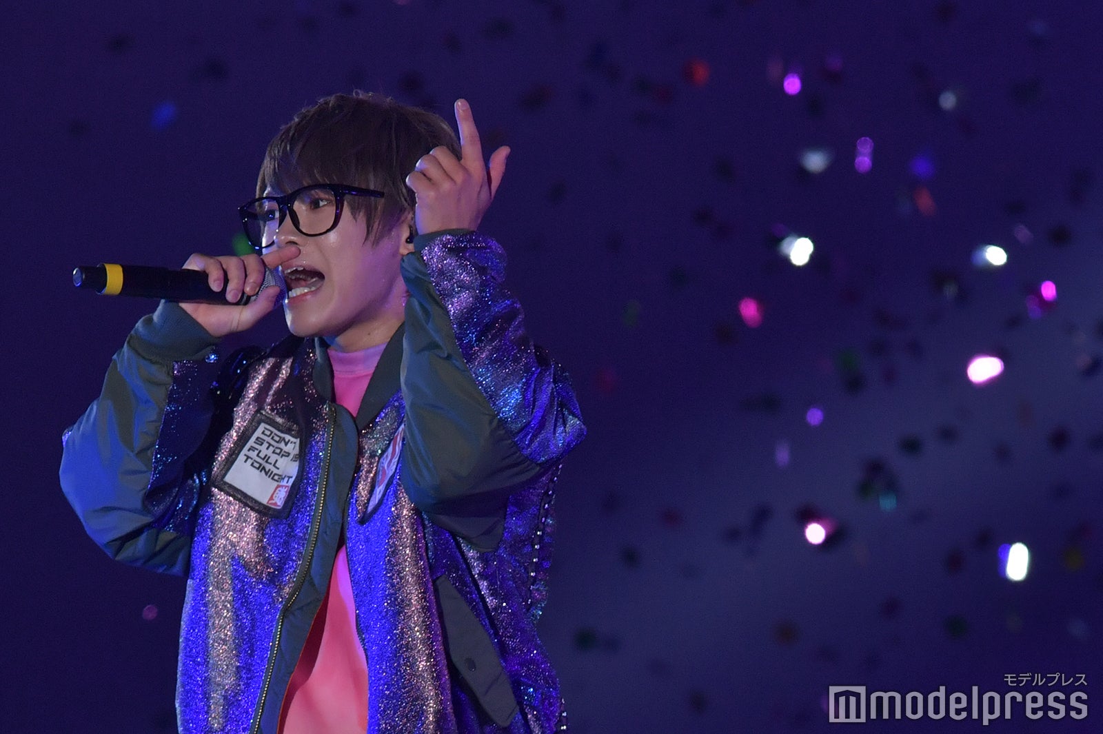 ☆イニ☆（C）モデルプレス