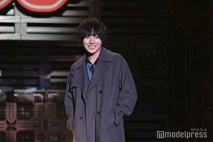 ミスターSFCコンテスト2021ファイナリスト・工藤りゅうきさん (C)モデルプレス