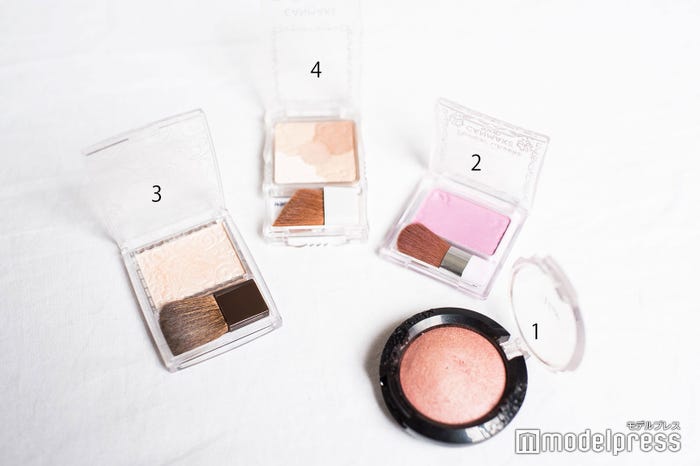 十味のメイクポーチ:ハイライト・シェーディング・チーク (C)モデルプレス (C)モデルプレス
