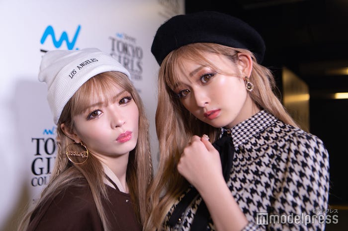 ゆいちゃみ、ゆうちゃみ(C)モデルプレス