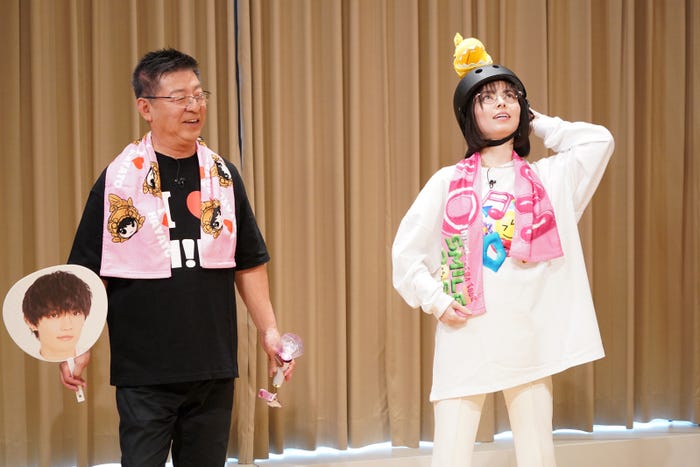 佐野勇斗の親戚が緊急出演(C)日本テレビ