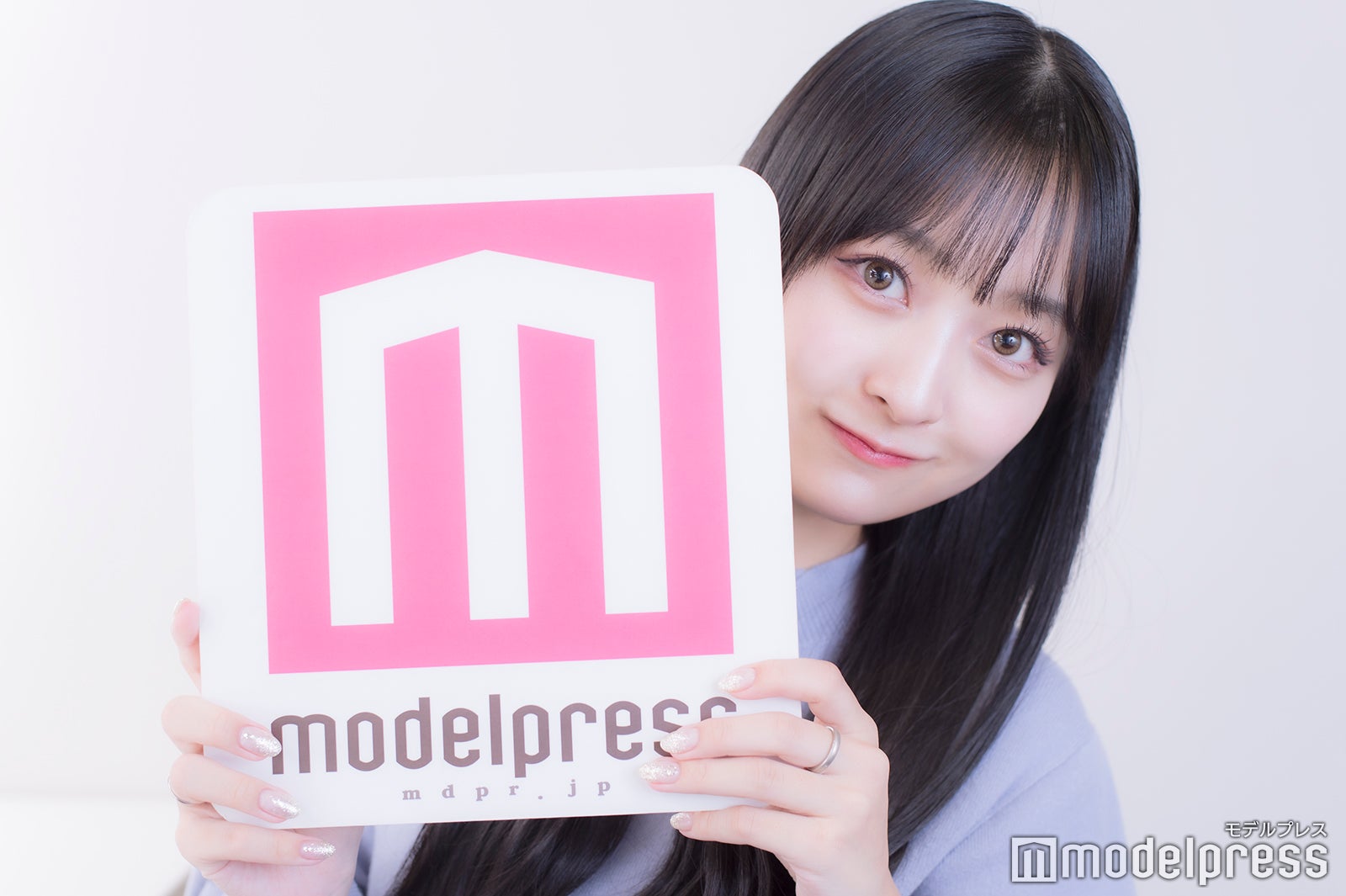 有賀怜香さん（C）モデルプレス