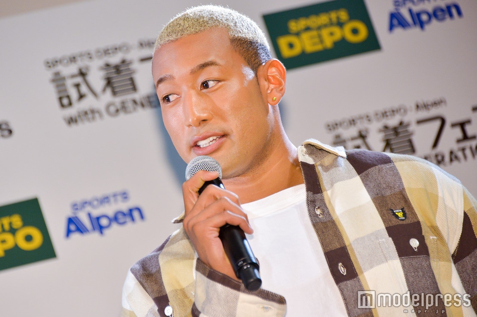 関口メンディー （C）モデルプレス