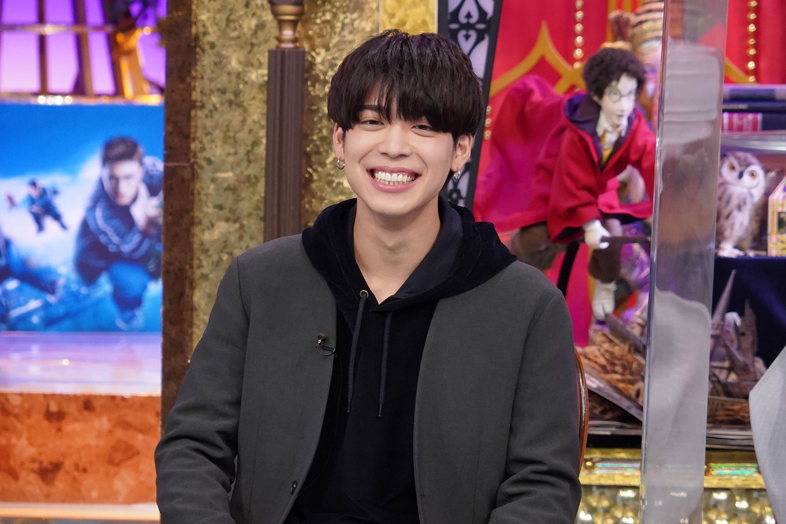 Sexy Zone松島聡、芸能人のサインもらうため6時間並んだ過去 神対応に感激