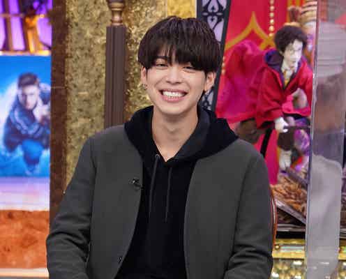 Sexy Zone松島聡、芸能人のサインもらうため6時間並んだ過去 神対応に感激