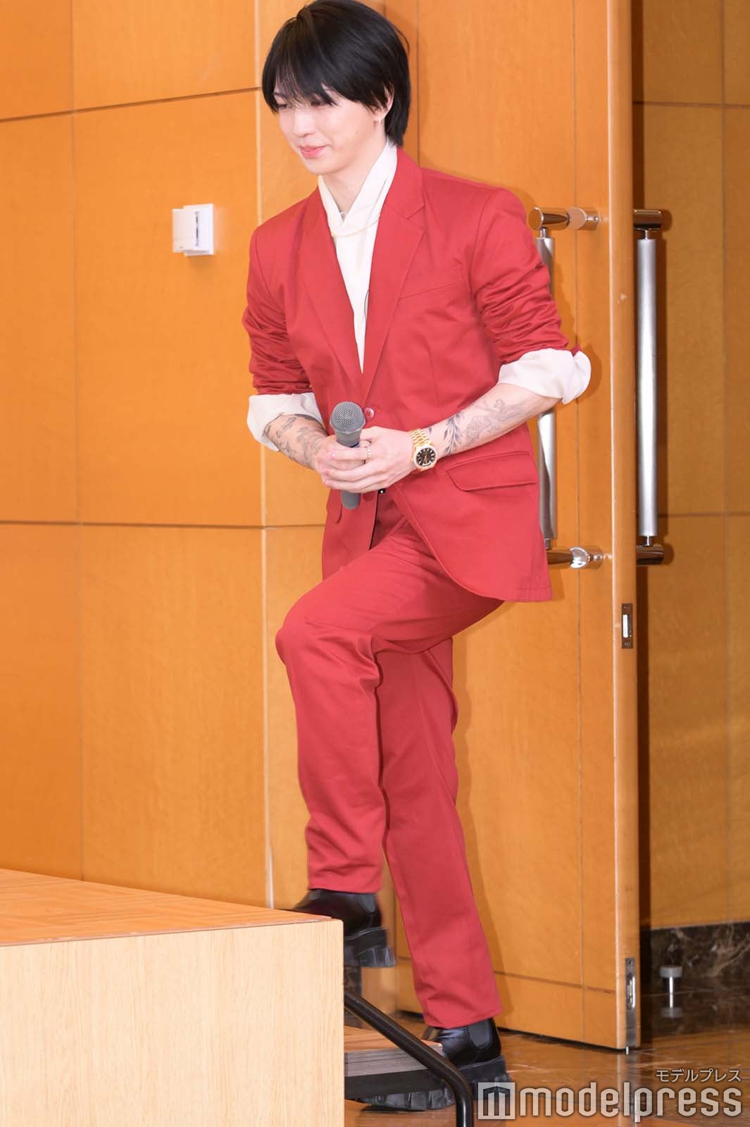 岩橋玄樹（C）モデルプレス