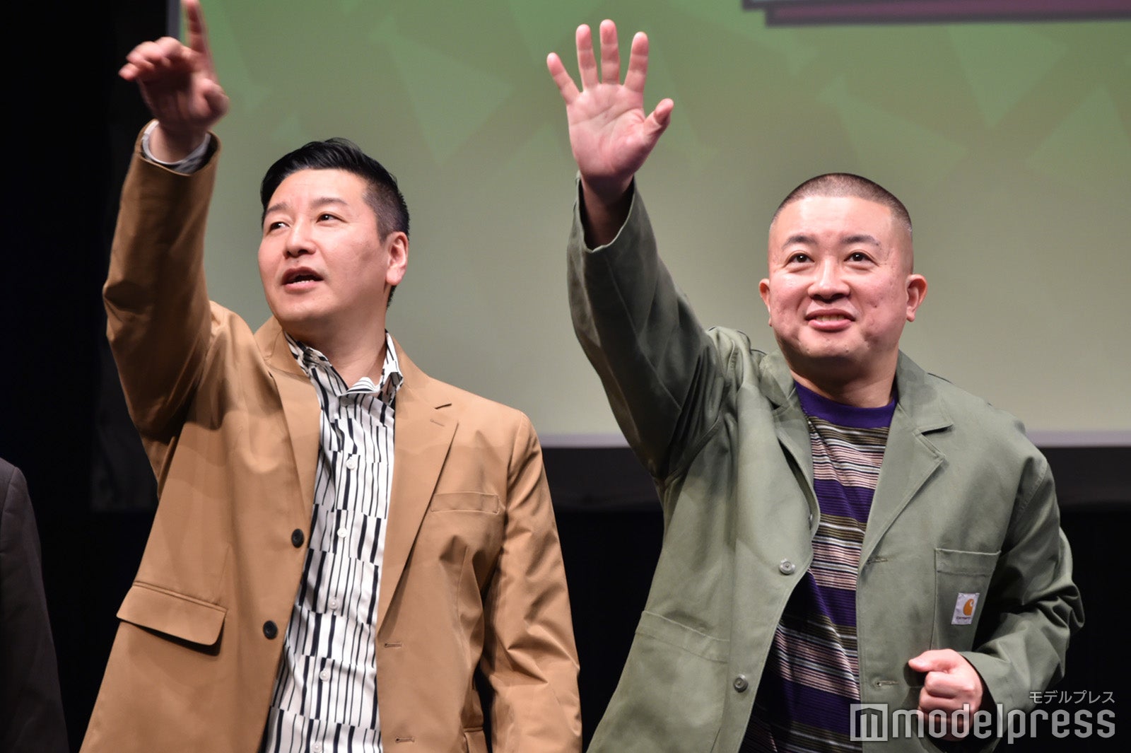 チョコレートプラネット（C）モデルプレス