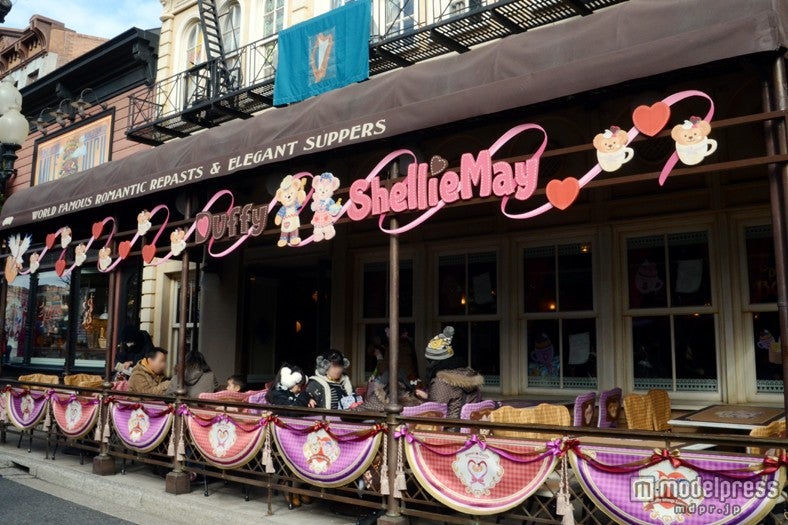 ニューヨーク・デリ／「スウィート・ダッフィー」