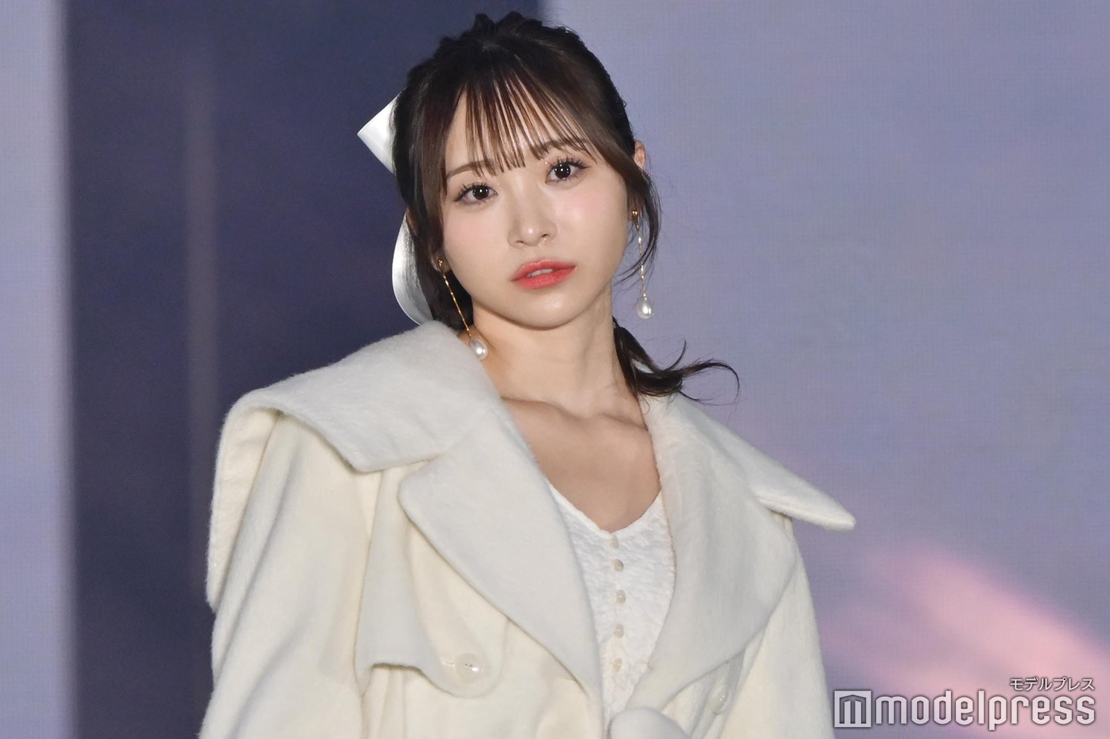 （C）モデルプレス