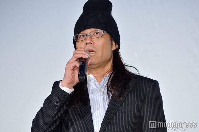 英勉監督(C)モデルプレス