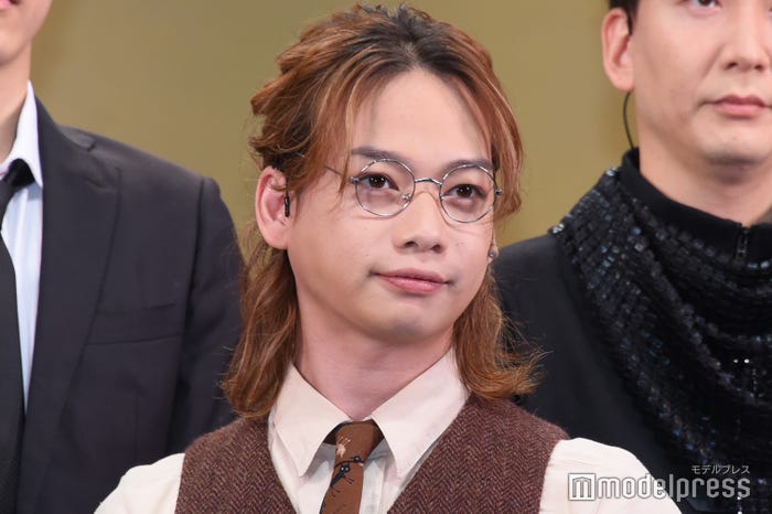 池田純矢 (C)モデルプレス