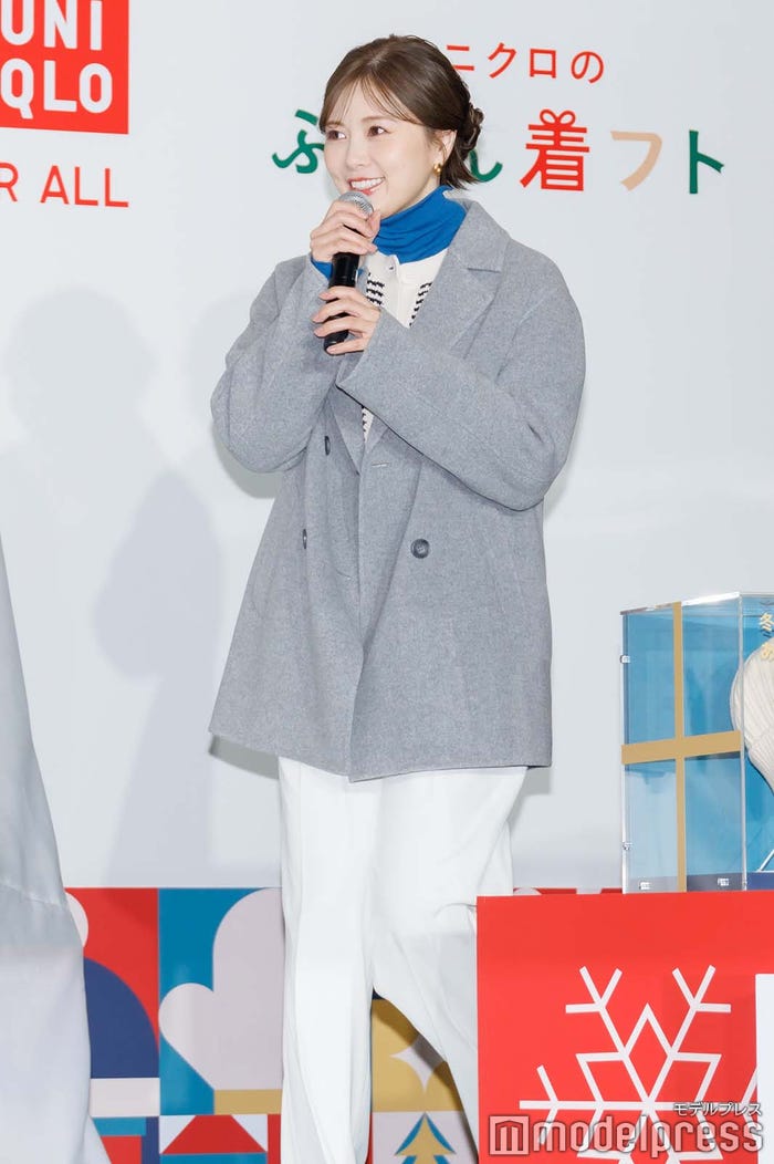 白石麻衣(C)モデルプレス