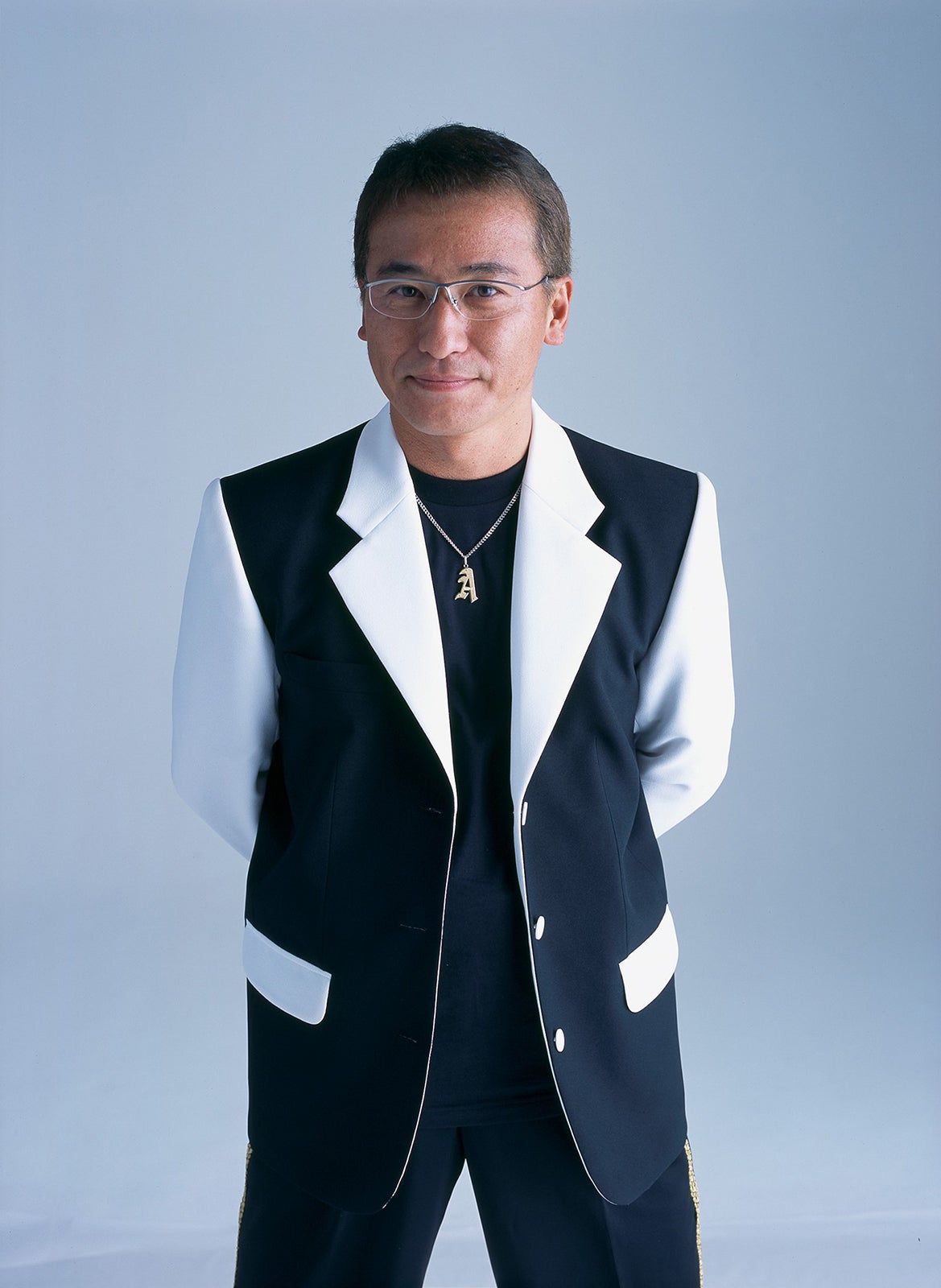 赤坂泰彦 （提供写真）