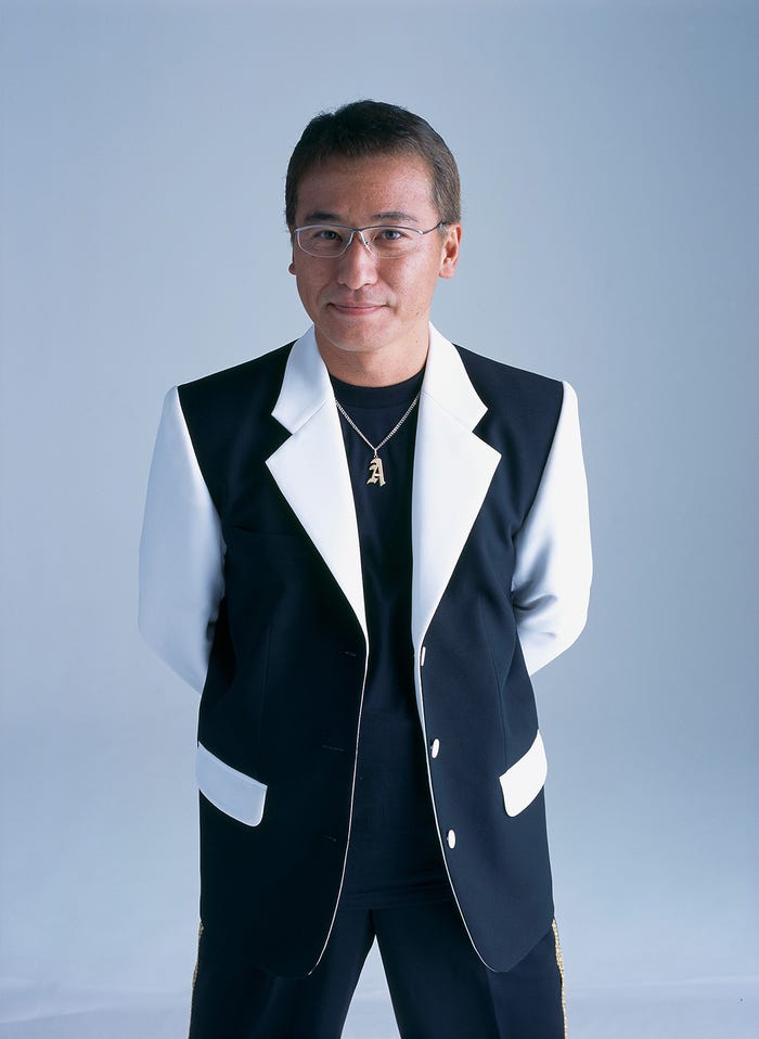 赤坂泰彦 (提供写真)