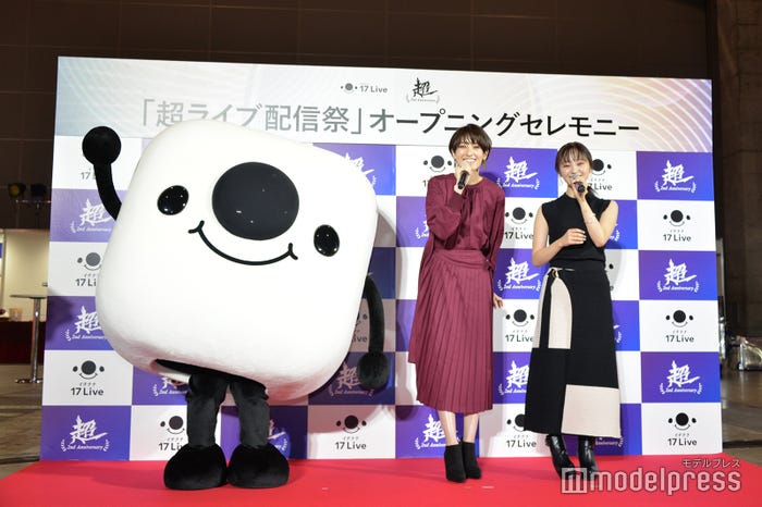 イチナナベイビー、南明奈、今泉佑唯(C)モデルプレス