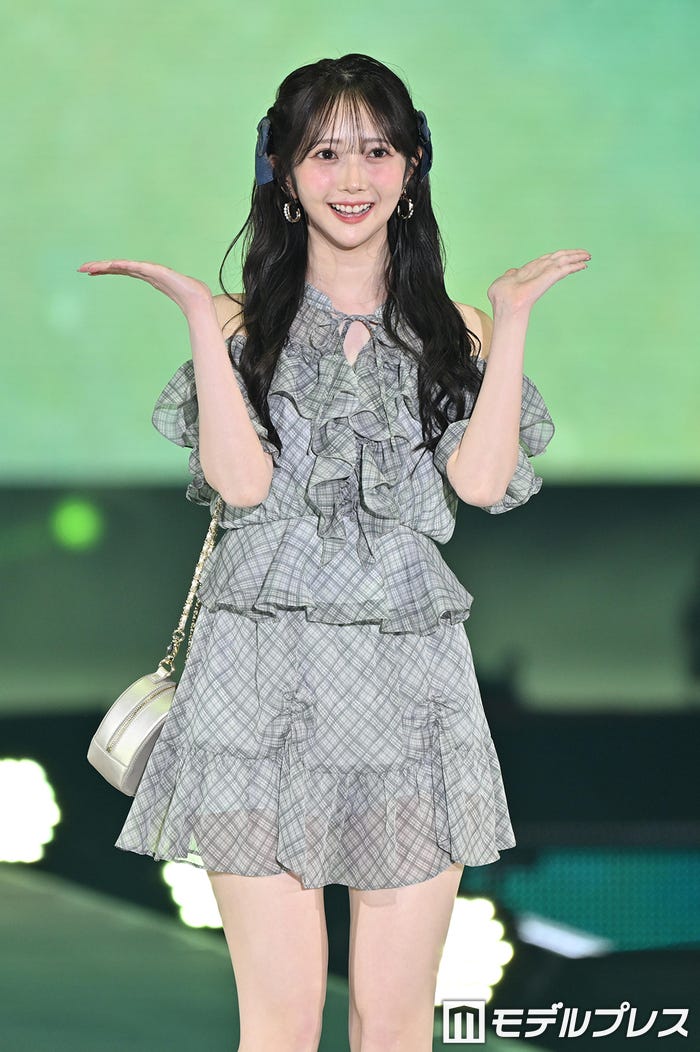 谷崎早耶(C)モデルプレス