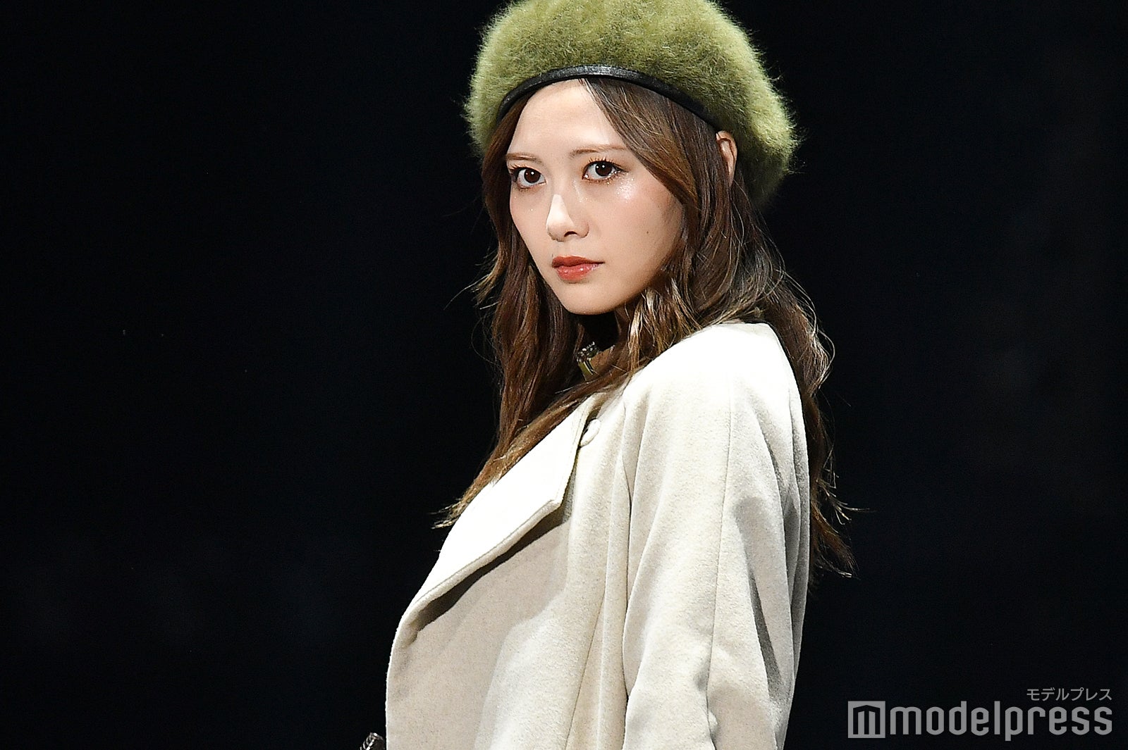 乃木坂46白石麻衣のオーラがすごい 圧倒的美貌に見惚れる Tgc19a W モデルプレス