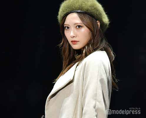 乃木坂46白石麻衣のオーラがすごい 圧倒的美貌に見惚れる<TGC2019A/W>