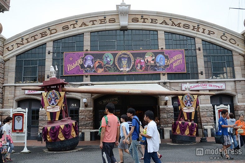 レストラン「セイリングデイ・ブッフェ」