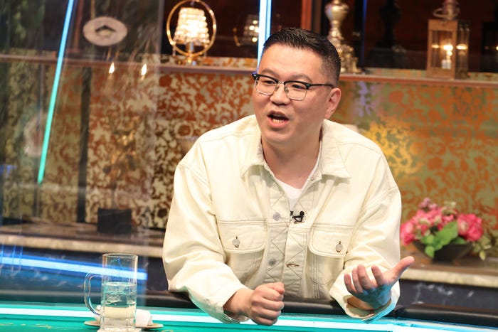 長谷川忍(C)フジテレビ