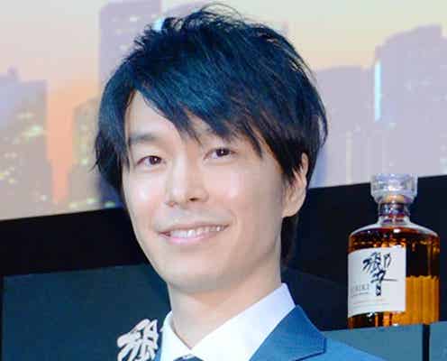 長谷川博己「ちょうどいい時期」 40代に向け意気込み