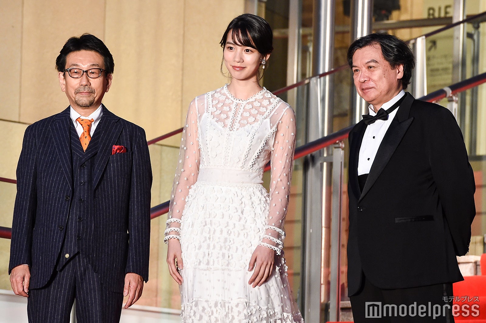 のん （C）モデルプレス