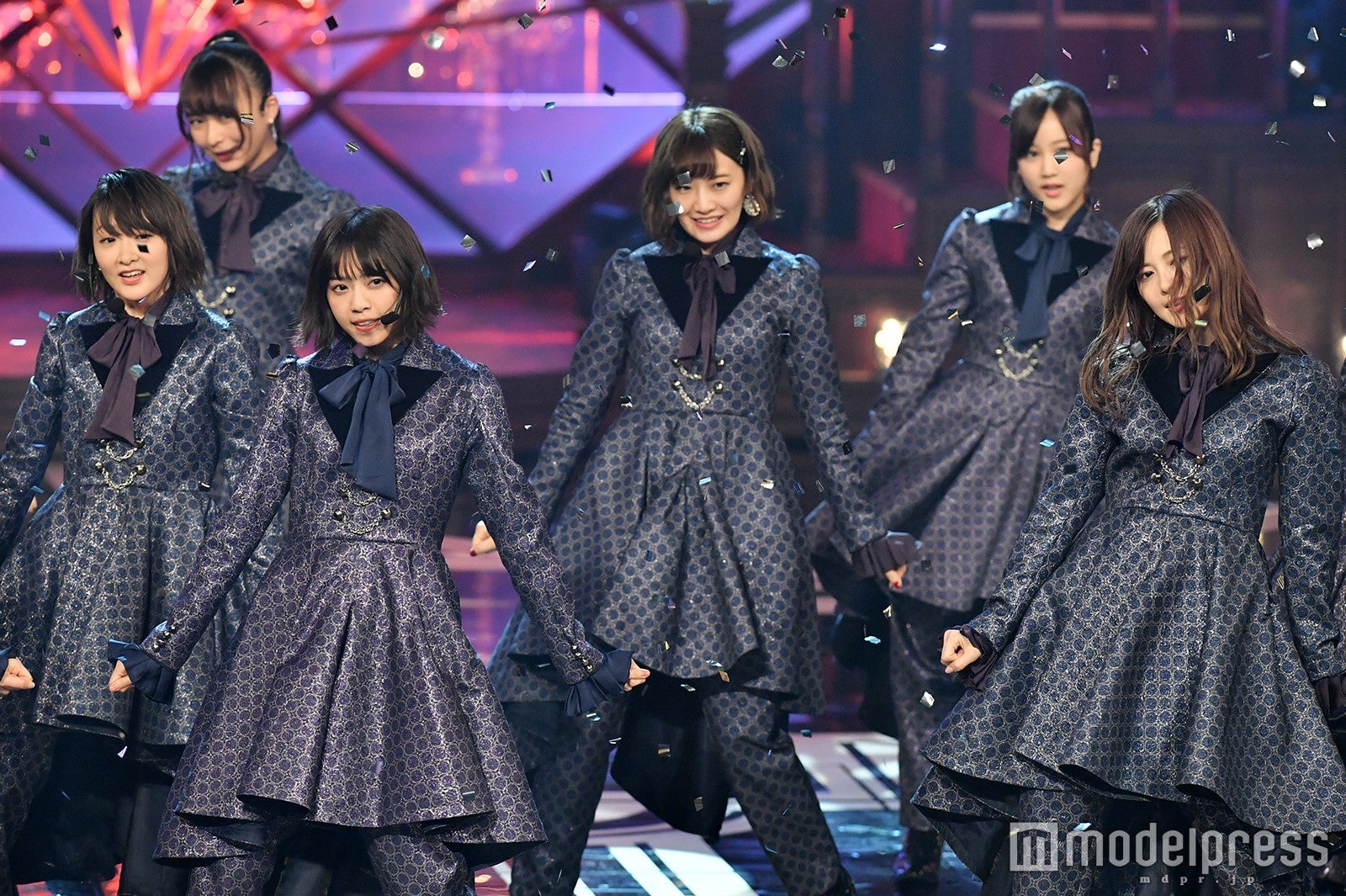 乃木坂46（C）モデルプレス